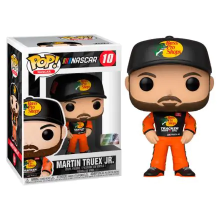 Funko POP figura NASCAR Martin Truex Jr. termékfotó