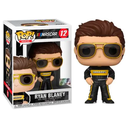 Funko POP figura NASCAR Ryan Blaney termékfotó