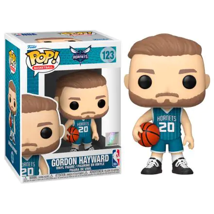 Funko POP figura NBA Celtics Hornets Gordon Hayward Teal Jersey termékfotó