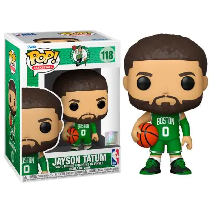 Funko POP figura NBA Celtics Jayson Tatum Green Jersey termékfotó