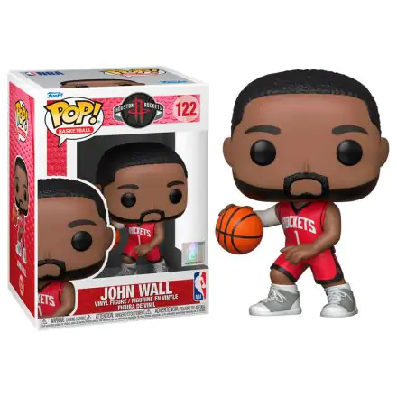 Funko POP figura NBA Celtics Rockets JohnWall Red Jersey termékfotó
