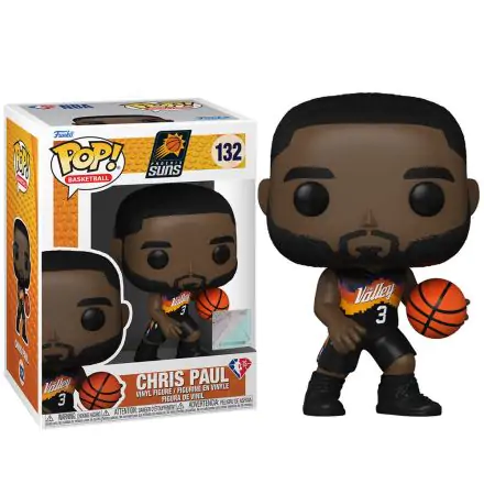 Funko POP figura NBA Chris Paul City Edition 2021 termékfotója