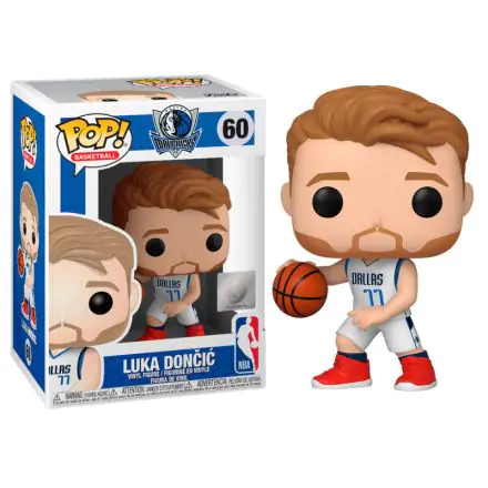 Funko POP figura NBA Dallas Mavericks Luka Doncic termékfotó