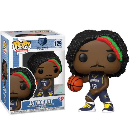 Funko POP figura NBA Grizzlies Ja Morant City Edition 2021 termékfotó