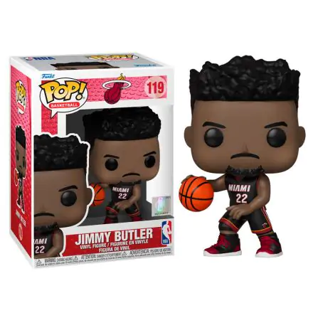 Funko POP figura NBA Heat Jimmy Butler Black Jersey termékfotó