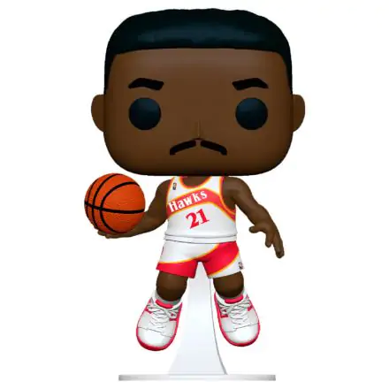 Funko POP figura NBA Legends Dominique Wilkins Hawks Home termékfotó