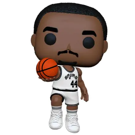 Funko POP figura NBA Legends George Gervin Spurs Home Spurs Home termékfotója