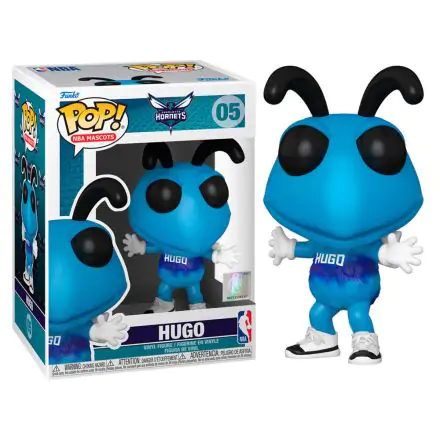 Funko POP figura NBA Mascots Charlotte Hugo termékfotó
