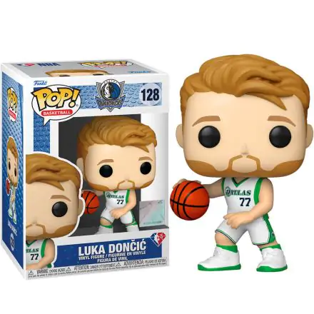 Funko POP figura NBA Mavs Luka Doncic City Edition 2021 termékfotója