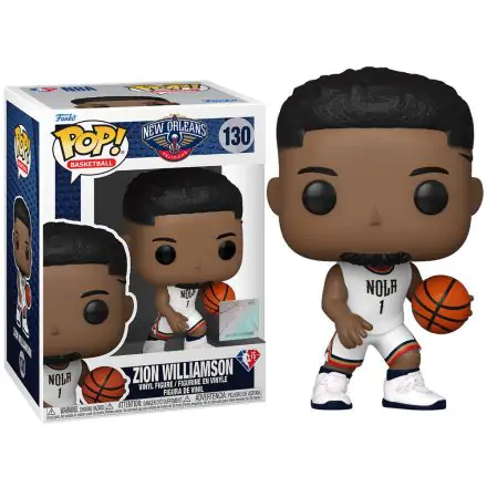 Funko POP figura NBA Pelicans Zion Williamson City Edition 2021 termékfotója