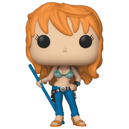 Funko POP figura One Piece Nami termékfotó