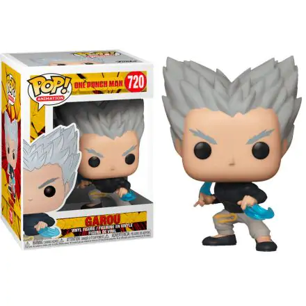 Funko POP figura OPM S2 Garou Flowing Water termékfotó