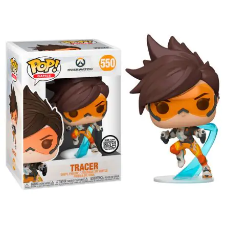 Funko POP figura Overwatch 2 Tracer termékfotója