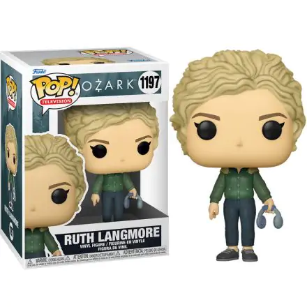 Funko POP figura Ozark Ruth Langmore termékfotója