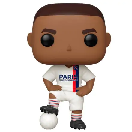 Funko POP figura Paris Saint-Germain Kylian Mbappe Third Kit termékfotó