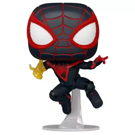 Funko POP figura Pókember Miles Morales - Miles Morales Classic Suit termékfotója