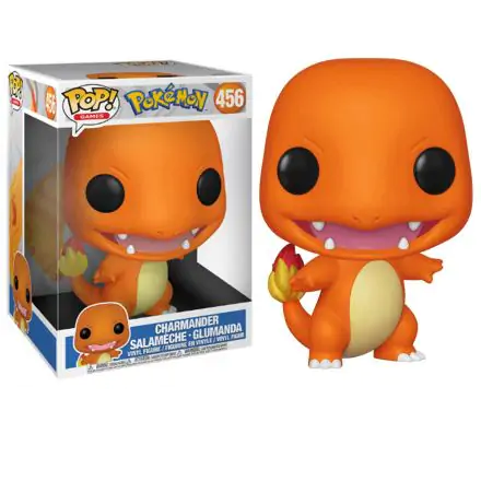 Funko POP figura Pokemon Charmander 25cm termékfotó
