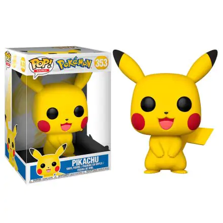 Funko POP figura Pokemon Pikachu 25cm termékfotója