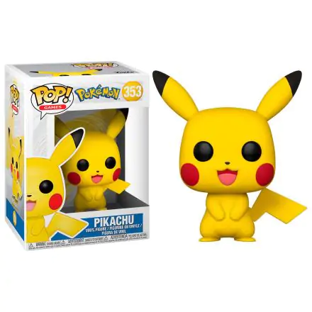 Funko POP figura Pokemon Pikachu termékfotója