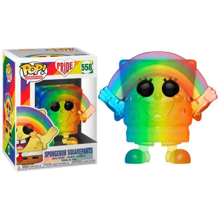 Funko POP figura Pride 2020 Spongebob Rainbow termékfotó