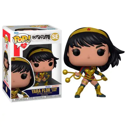 Funko POP figura Future State Youthtrust Yara Flor termékfotó