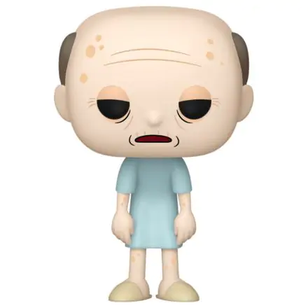 Funko POP figura Rick & Morty beteg Morty termékfotó