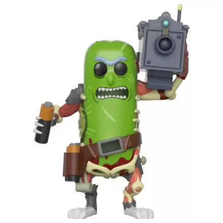 Funko POP figura Rick & Morty Pickle Rick with Laser termékfotó