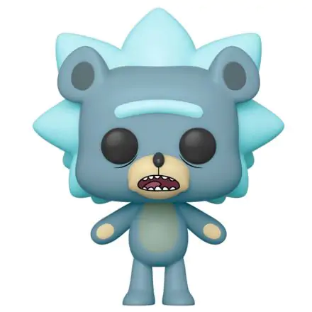 Funko POP figura Rick & Morty Teddy Rick termékfotó