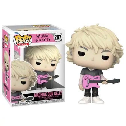 Funko POP figura Rock Machine Gun Kelly termékfotó