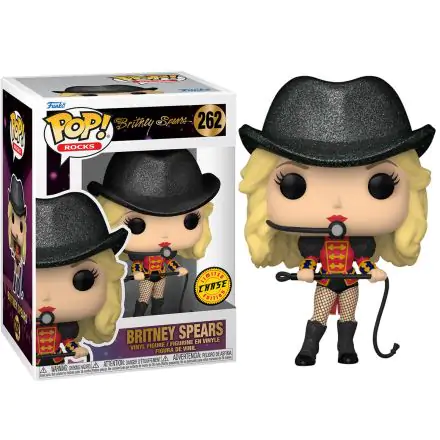 Funko POP figura Rocks Britney Spears Chase termékfotó