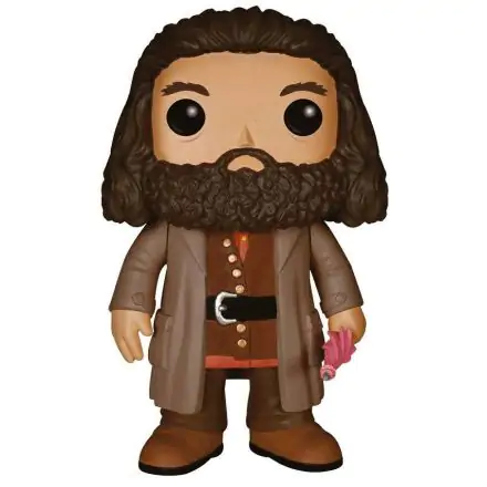 Funko POP figura Rubeus Hagrid Harry Potter 15cm termékfotója