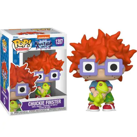 Funko POP figura Rugrats Chuckie Finster termékfotó
