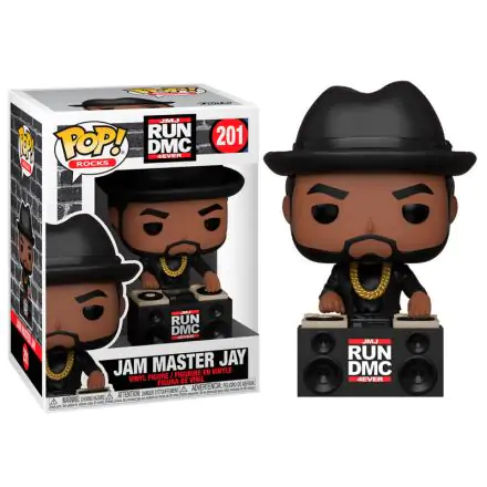 Funko POP figura Run DMC Jam Master Jay termékfotó