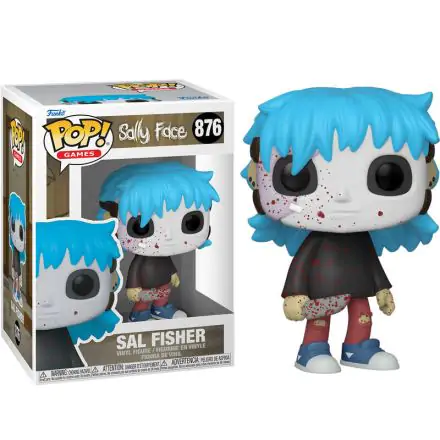 Funko POP figura Sally Sal Fisher termékfotó