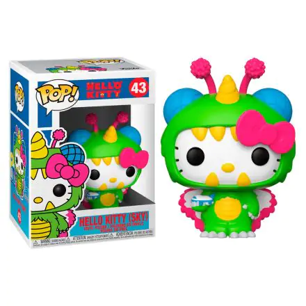 Funko POP figura Sanrio Hello Kitty Kaiju Sky Kaiju termékfotó
