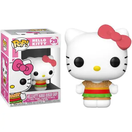 POP figure Sanrio Hello Kitty KBS termékfotója