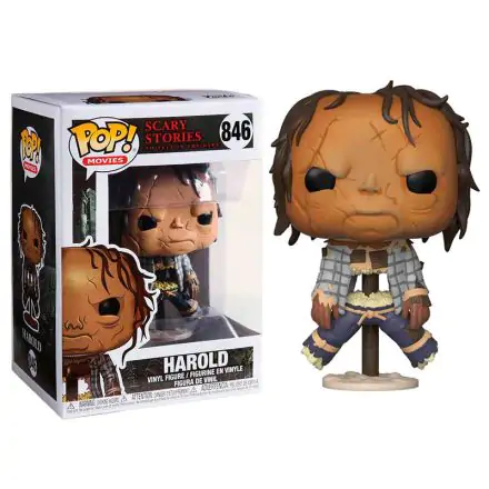 Funko POP figura Scary Stories Harold termékfotó