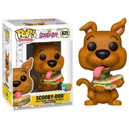 Funko POP figura Scooby Doo with Sandwich termékfotója