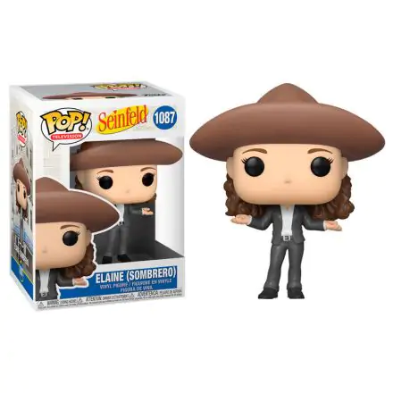Funko POP figura Seinfeld Elaine in Sombrero termékfotó