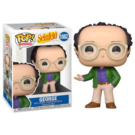 Funko POP figura Seinfeld George termékfotó