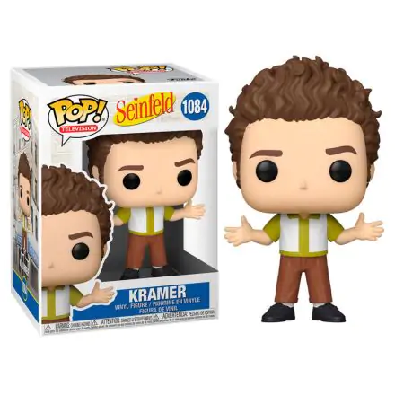Funko POP figura Seinfeld Kramer termékfotó