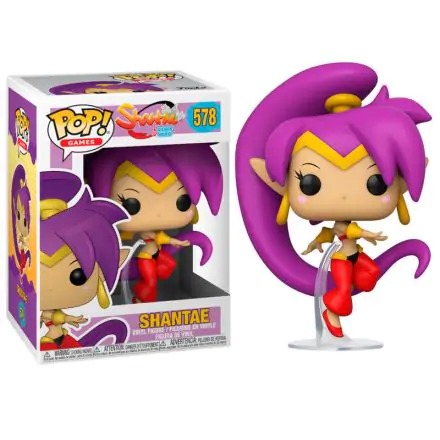 Funko POP figura Shantae termékfotó