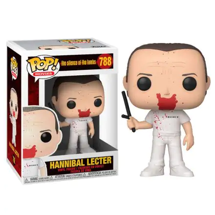 Funko POP figura Silence of Lambs Hannibal Bloody termékfotó
