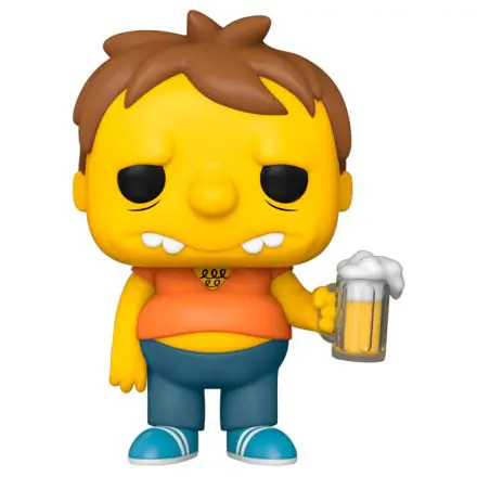 Funko POP figura Simpsons Barney termékfotó