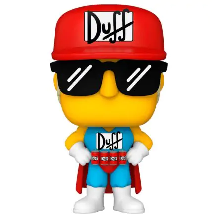 Funko POP figura Simpsons Duffman termékfotó