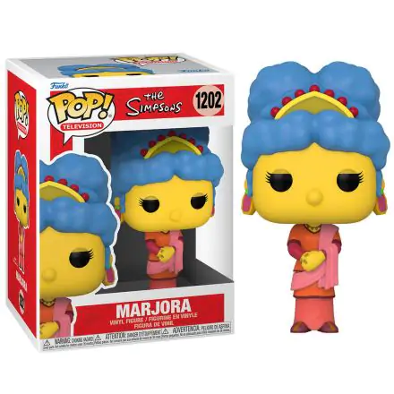 Funko POP figura Simpsons Marjora Marge termékfotó