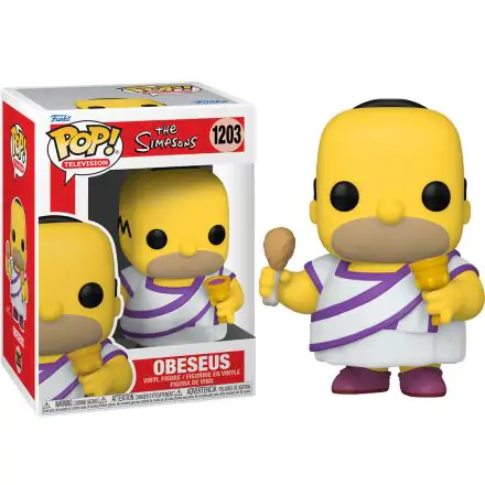 Funko POP figura Simpsons Obeseus Homer termékfotó
