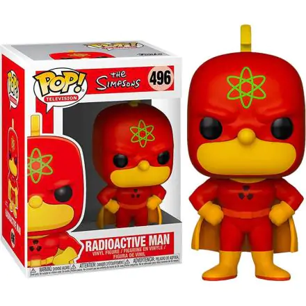 Funko POP figura Simpsons Radioactive Man termékfotó