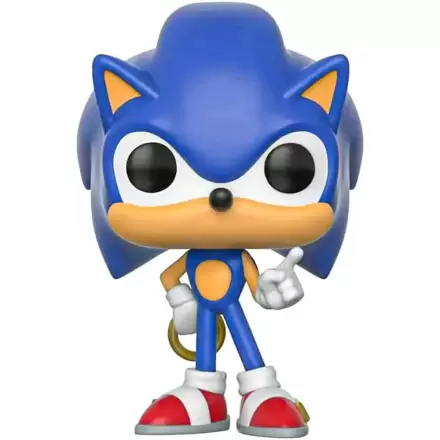 Funko POP figura Sonic with Ring termékfotója