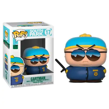 South Park POP! TV Vinyl Figure Cartman 9 cm termékfotója